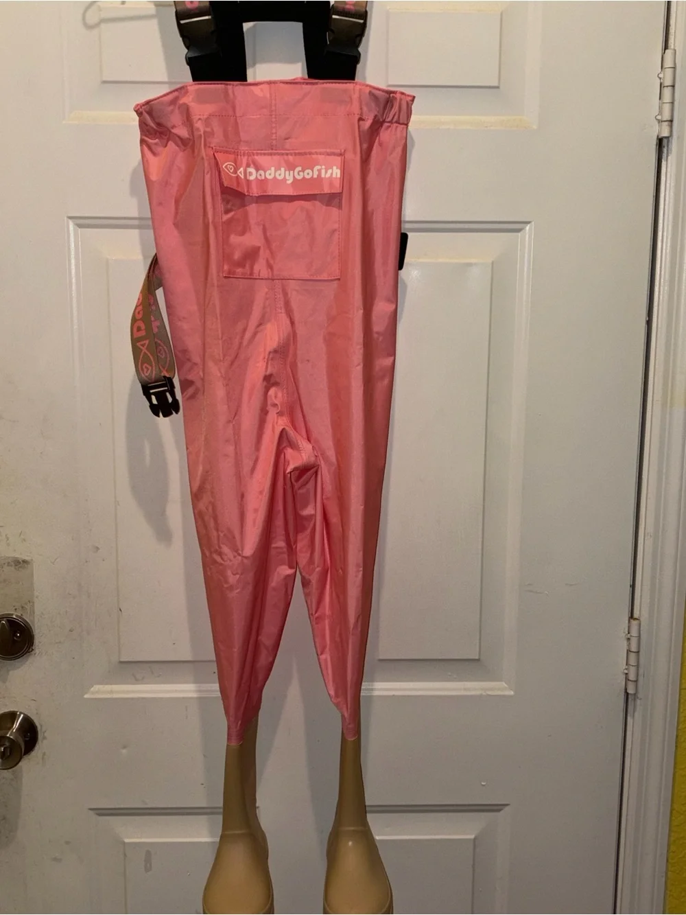 Daddygofish wader age
