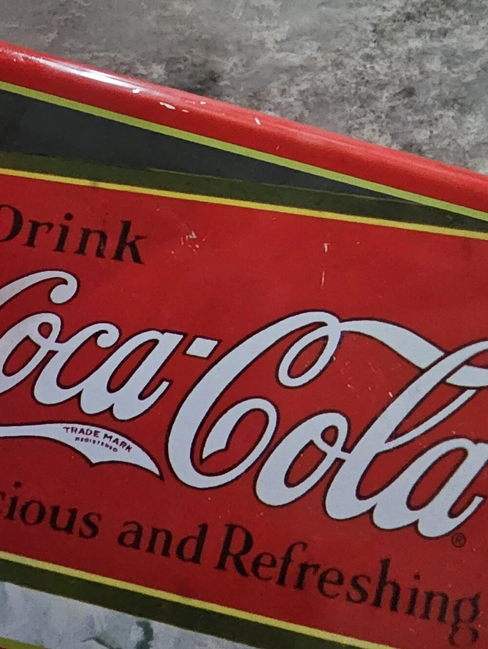 Coca Cola coca cola