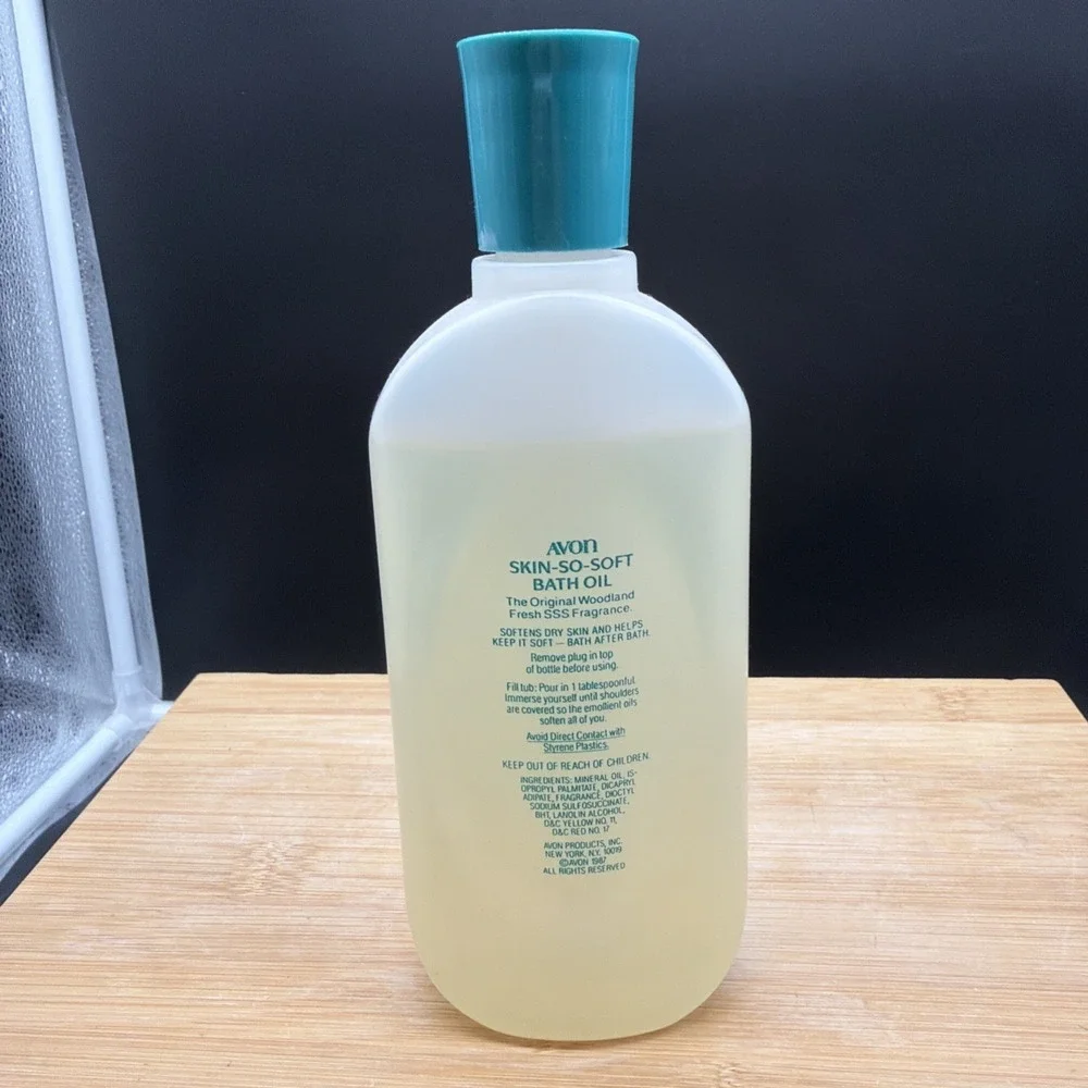 Avon vtg new