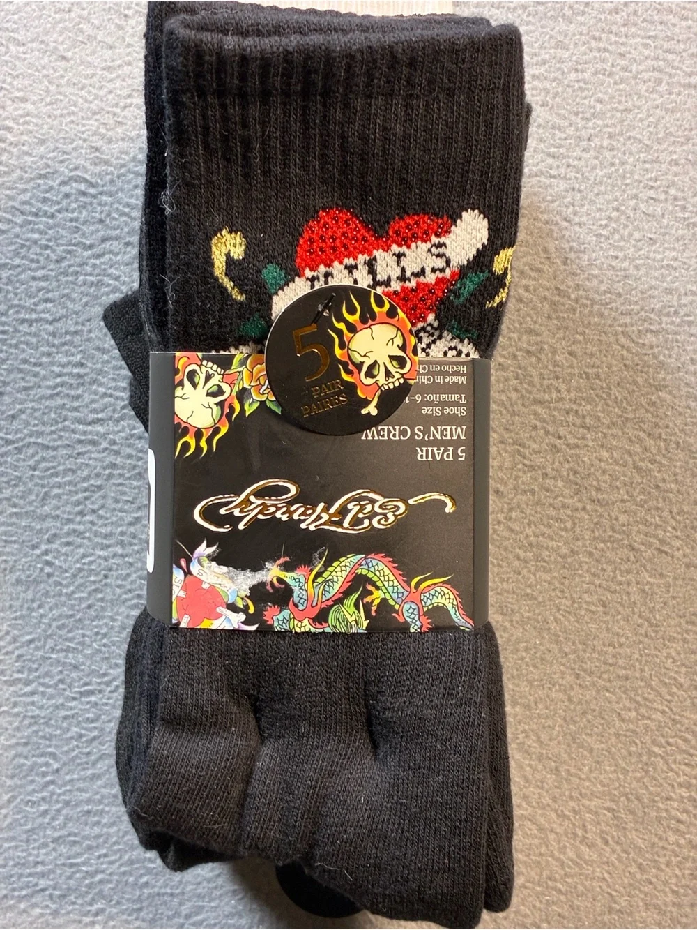 Ed Hardy pack ed