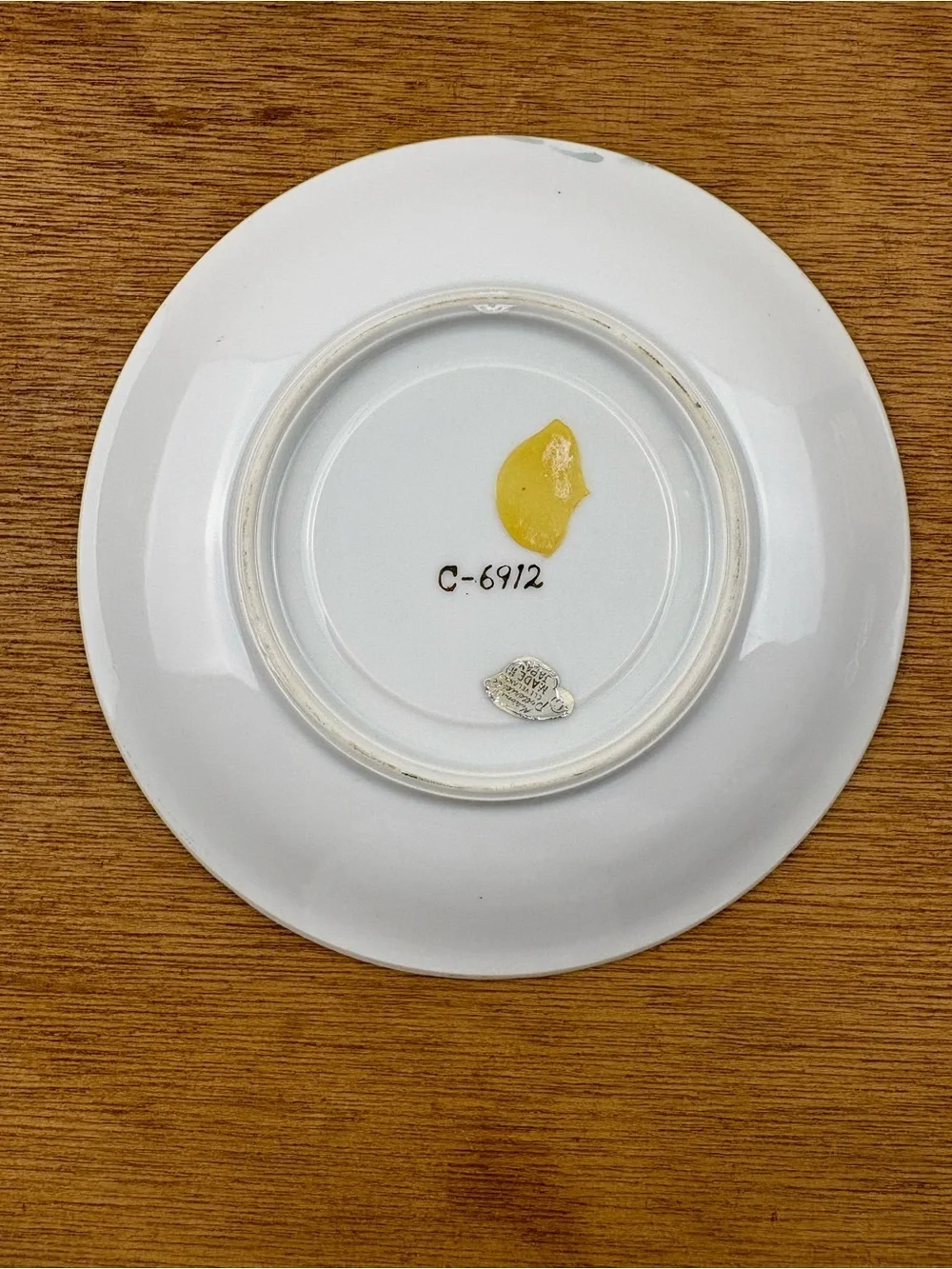 Napcoware manufactured 1960s