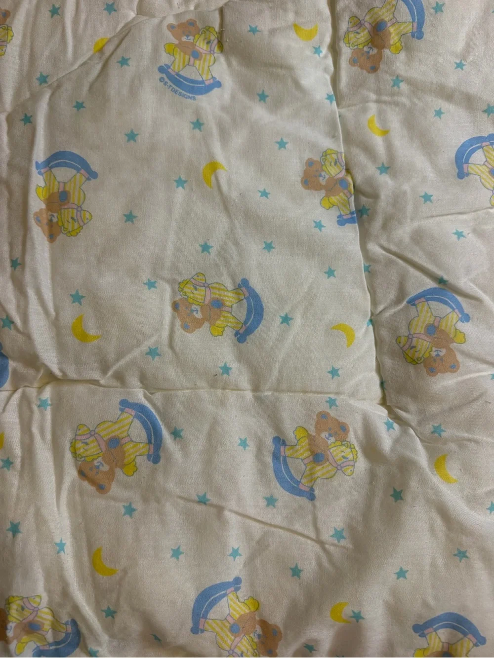 N/A marks yellow teddy