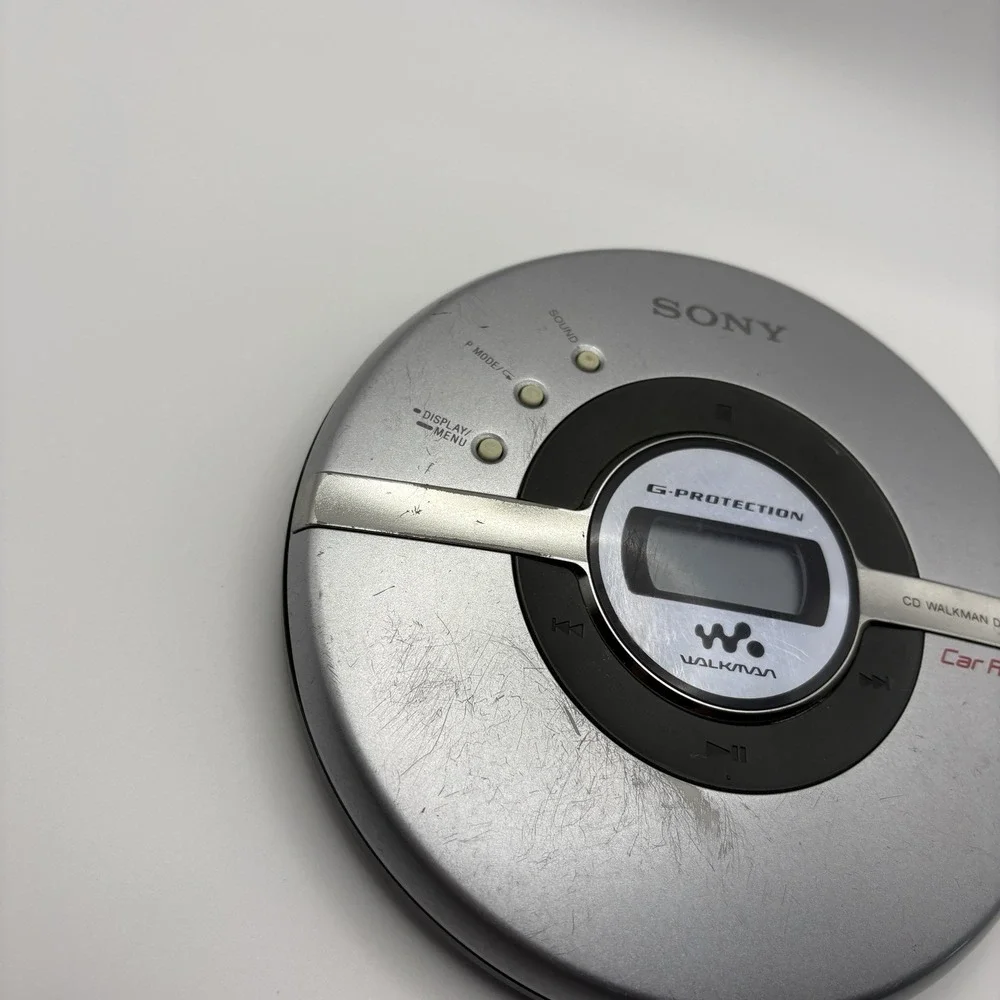 Sony walkman ej106ck