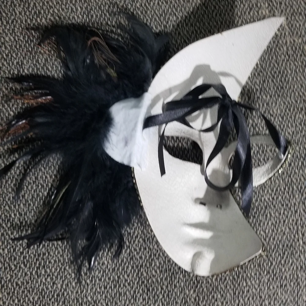 Venetian masquerade mardi