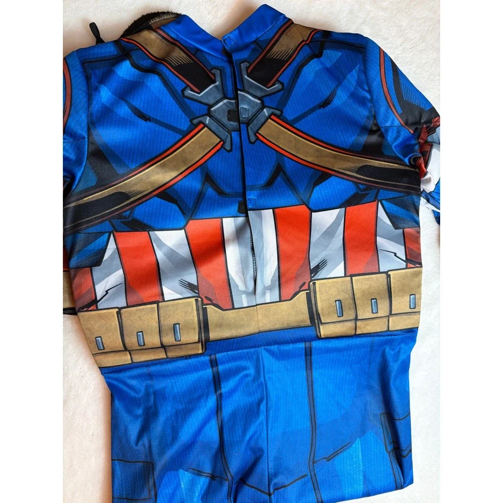 Marvel avengers captain
