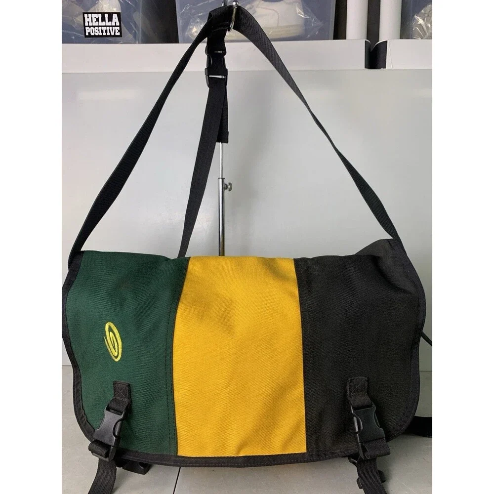 Timbuk2 ballistic nylon