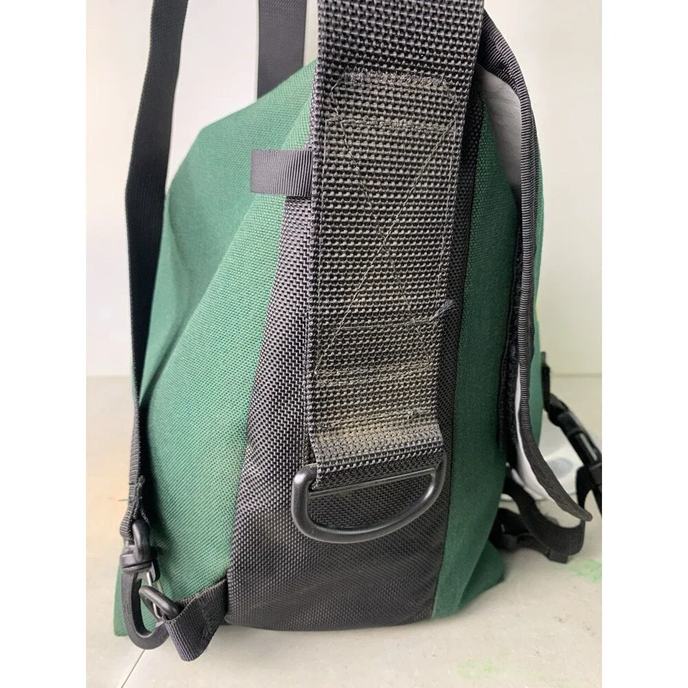 Timbuk2 ballistic nylon