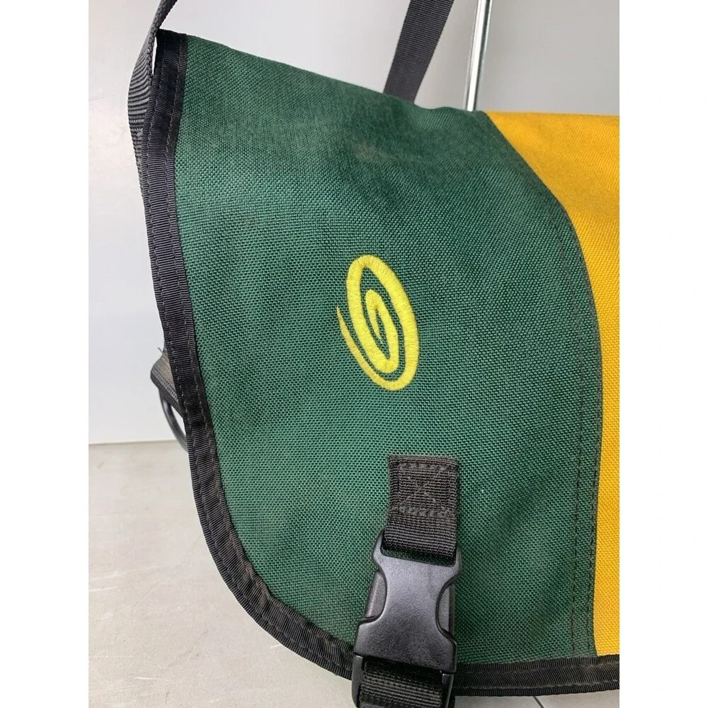 Timbuk2 ballistic nylon