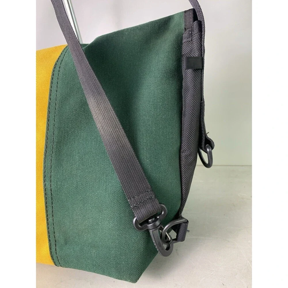 Timbuk2 ballistic nylon