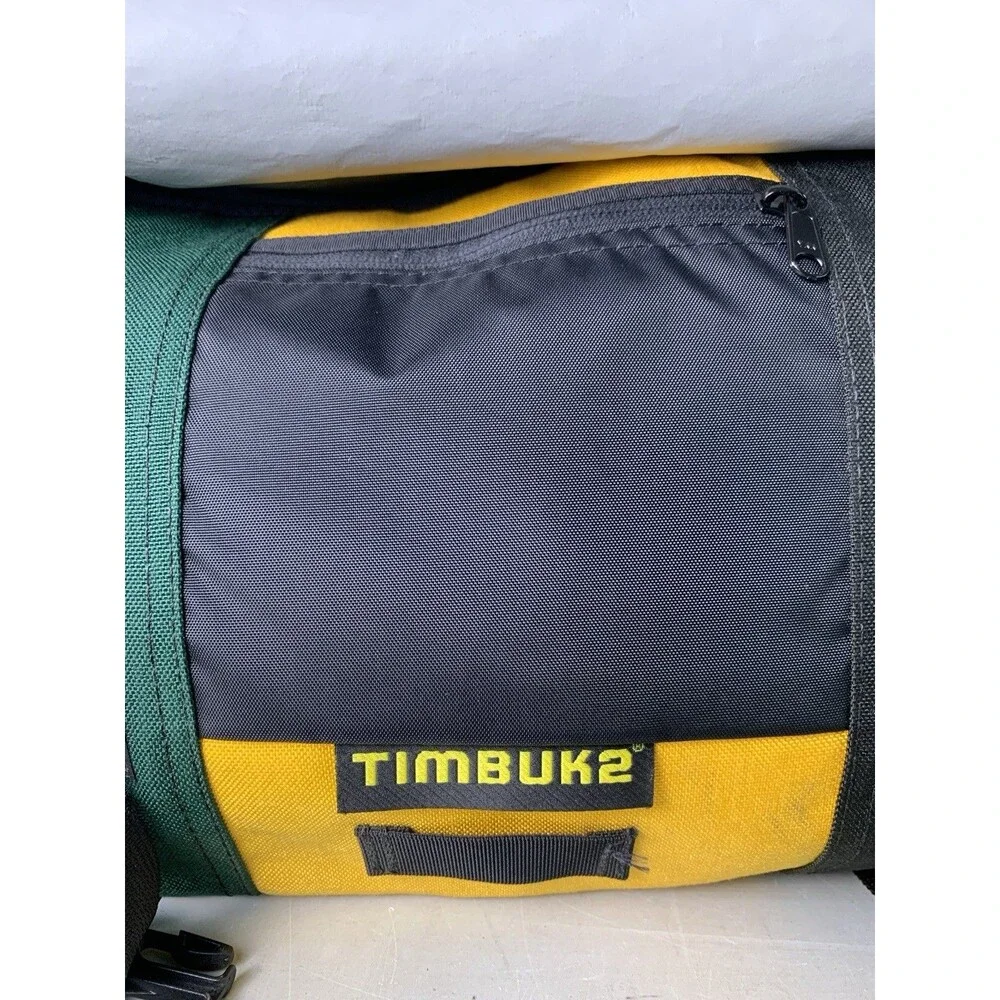 Timbuk2 ballistic nylon