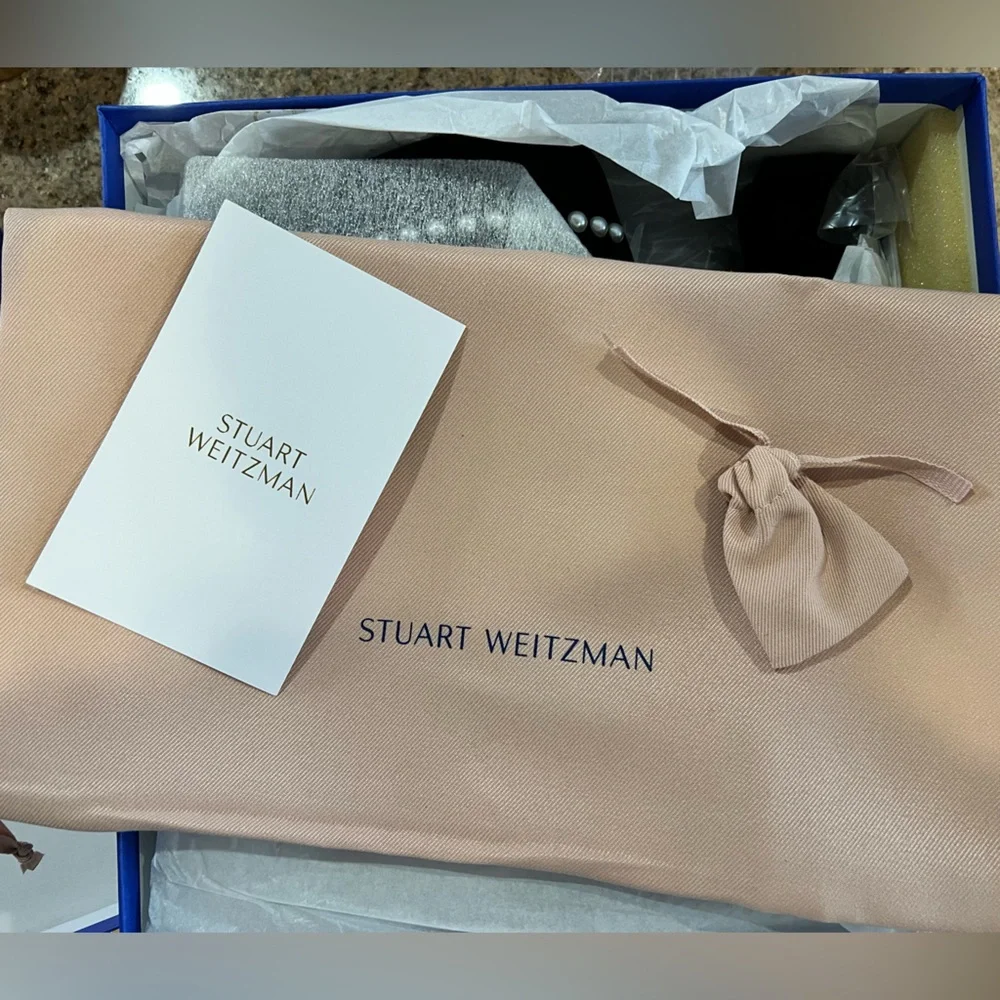 Stuart Weitzman new box