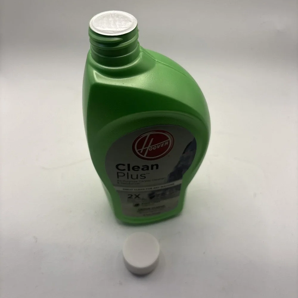 Hoover clean plus