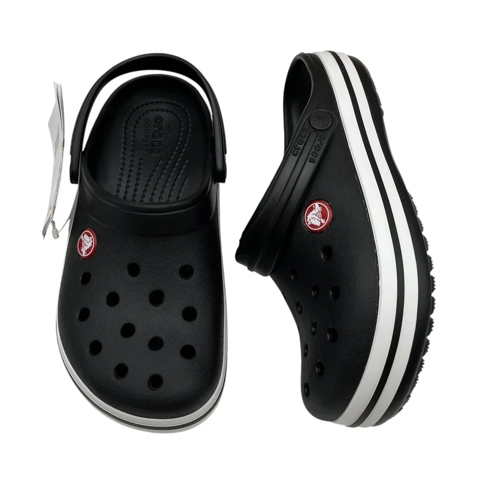 CROCS you firm worn