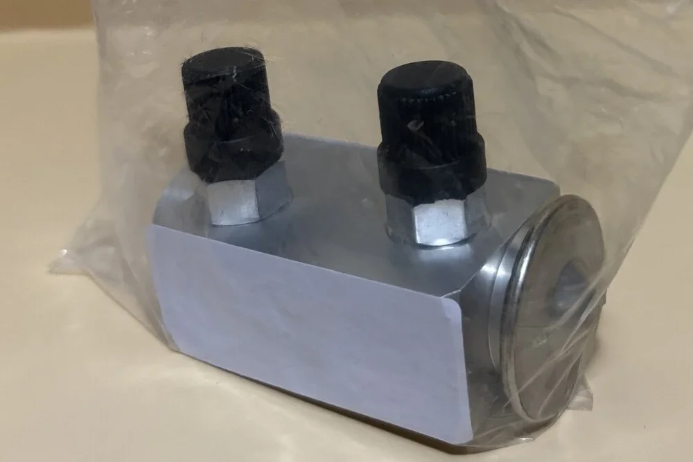 MEI block expansion