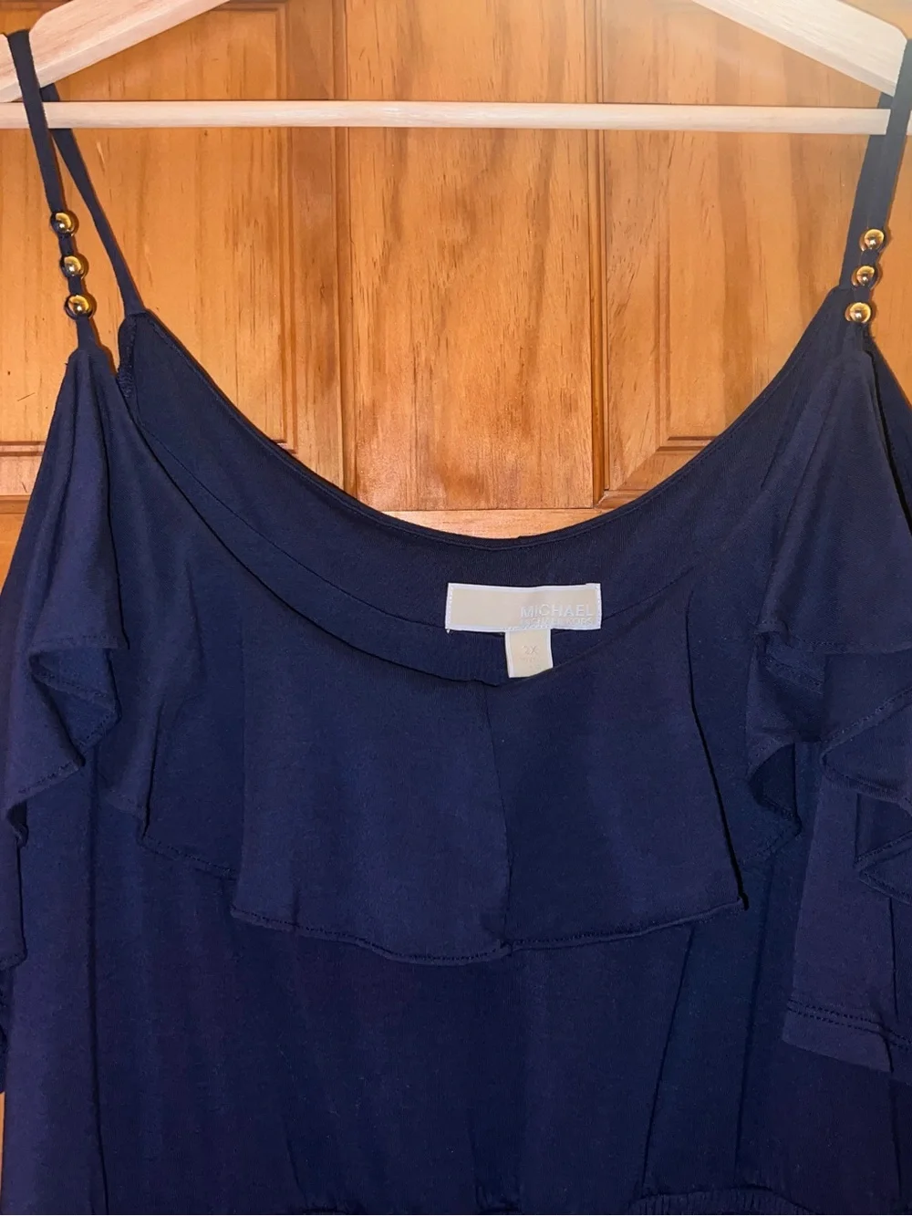 Michael Kors elegant navy