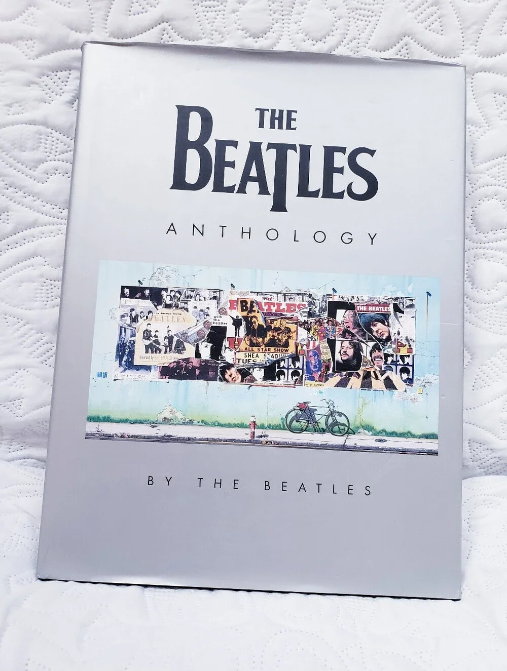 The Beatles Anthology Book