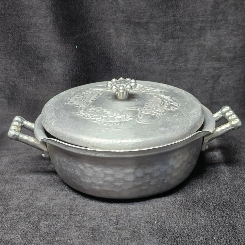 Everlast vintage silver