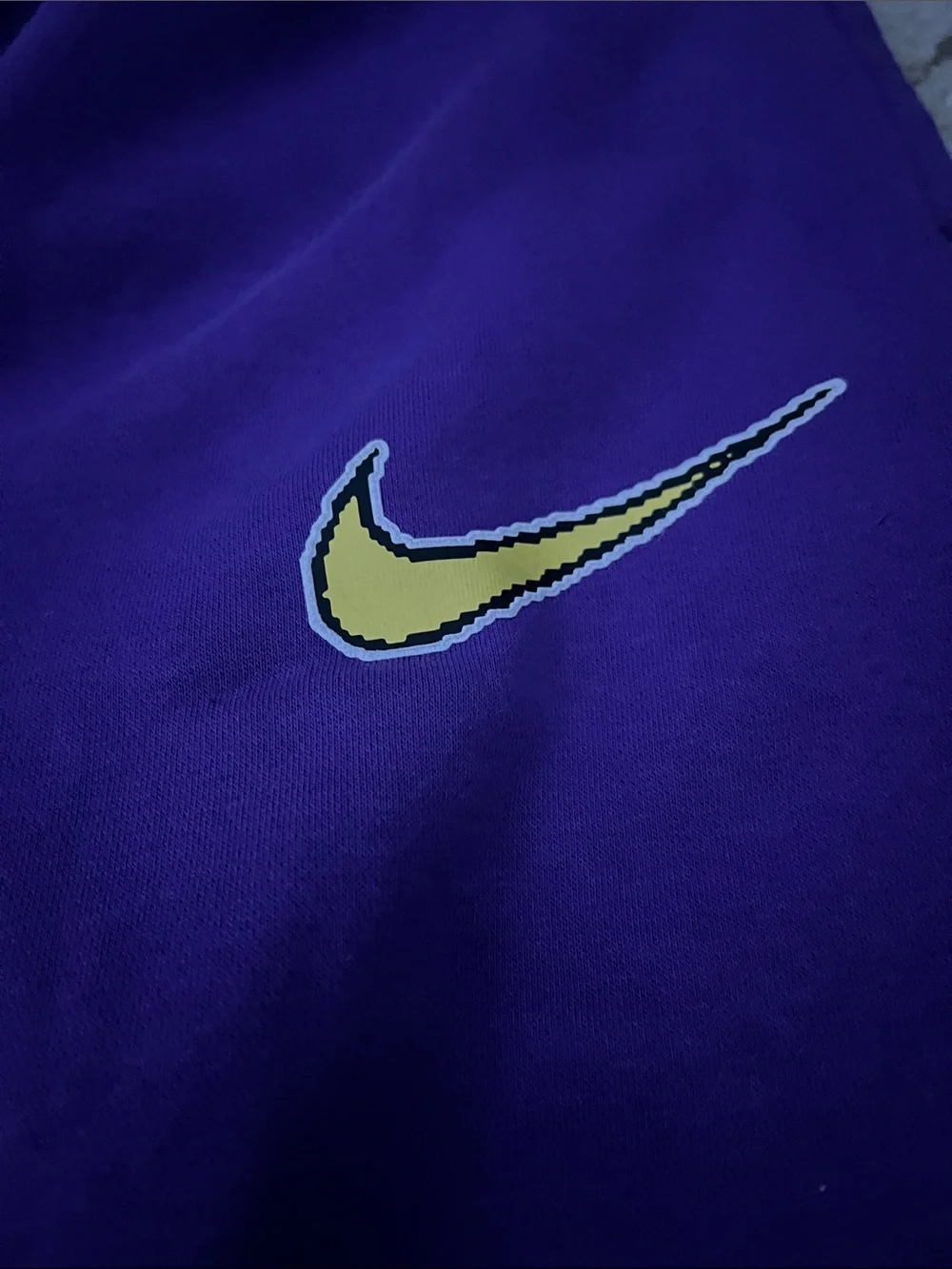 Nike kid sized