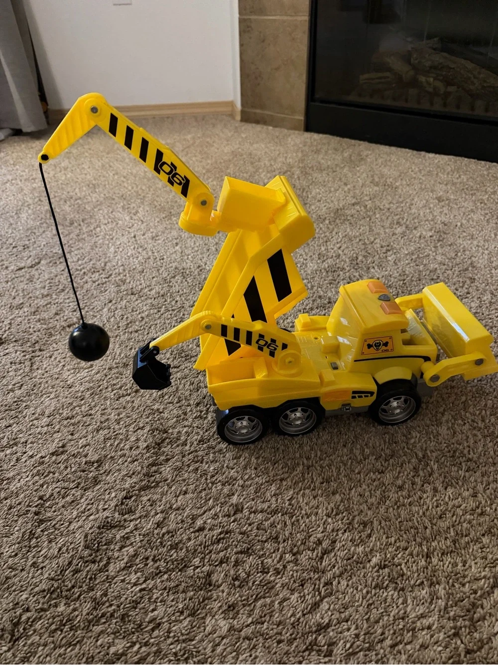 Paw Patrol like new