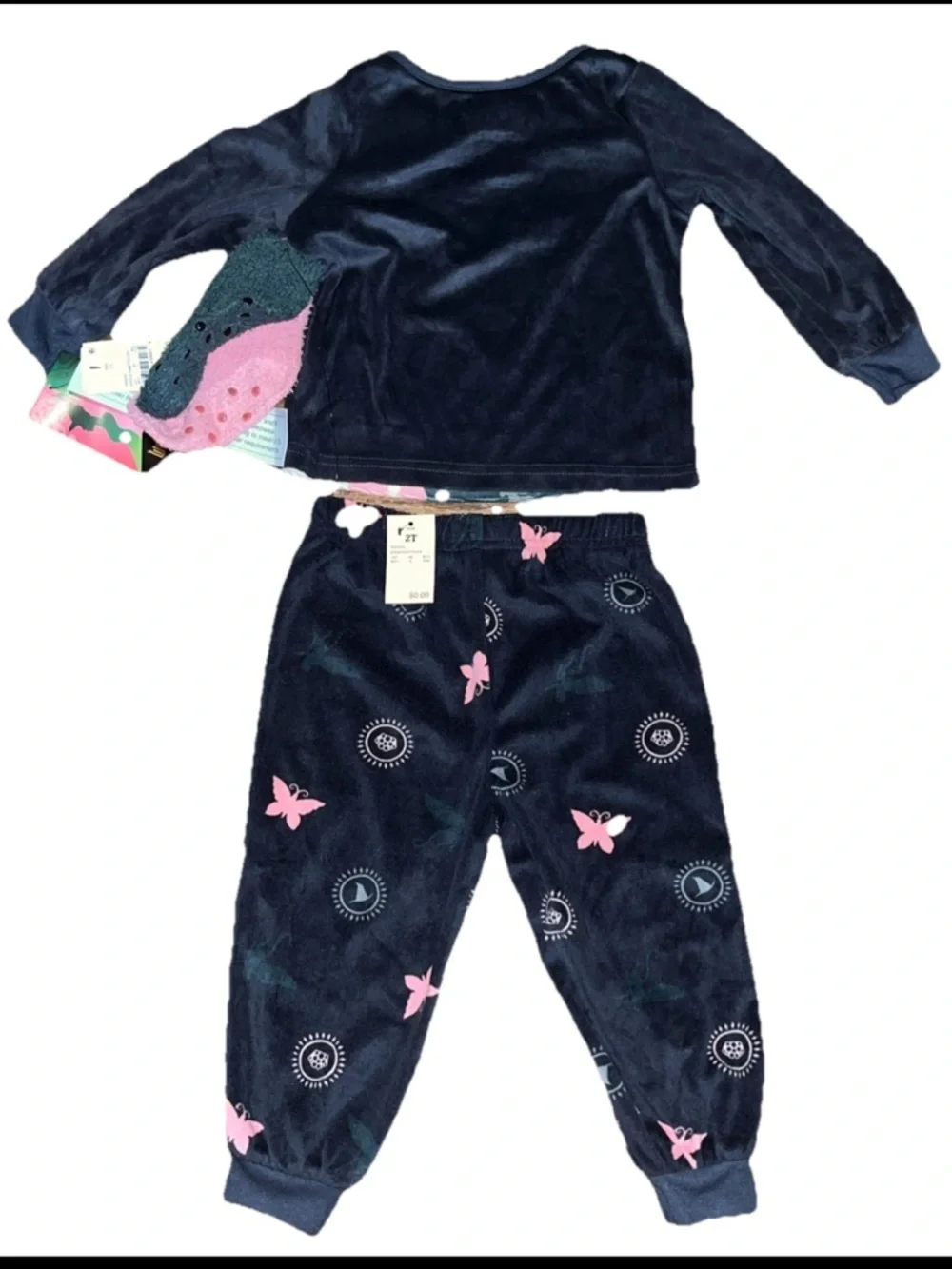 2pc kids pajama set wicked￼ brand new