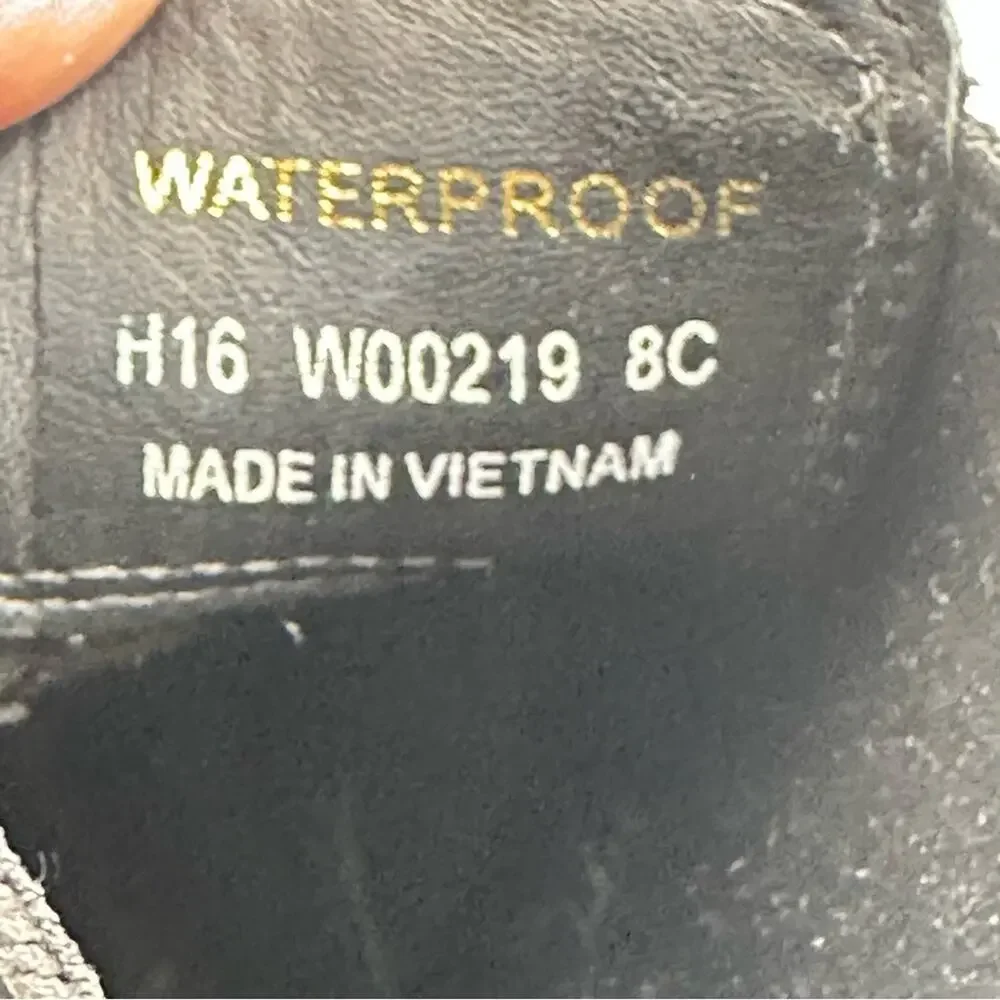 Cole Haan are sleek measurements
