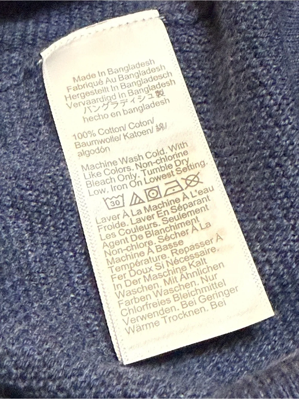 J. Crew chinos deeper styling