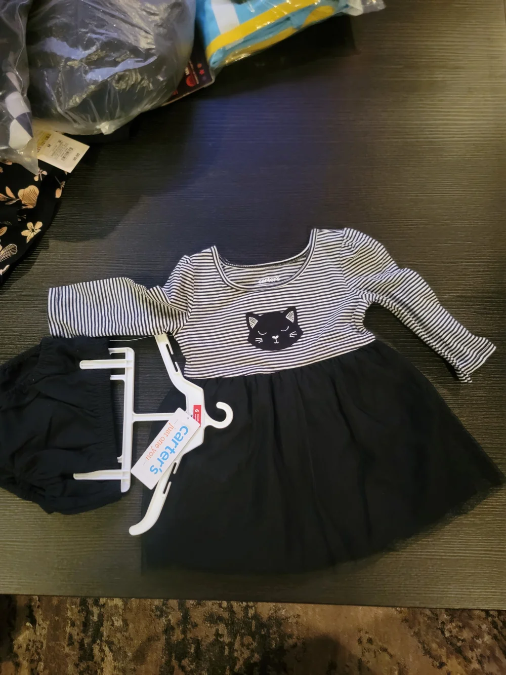 Carters sets 4pc