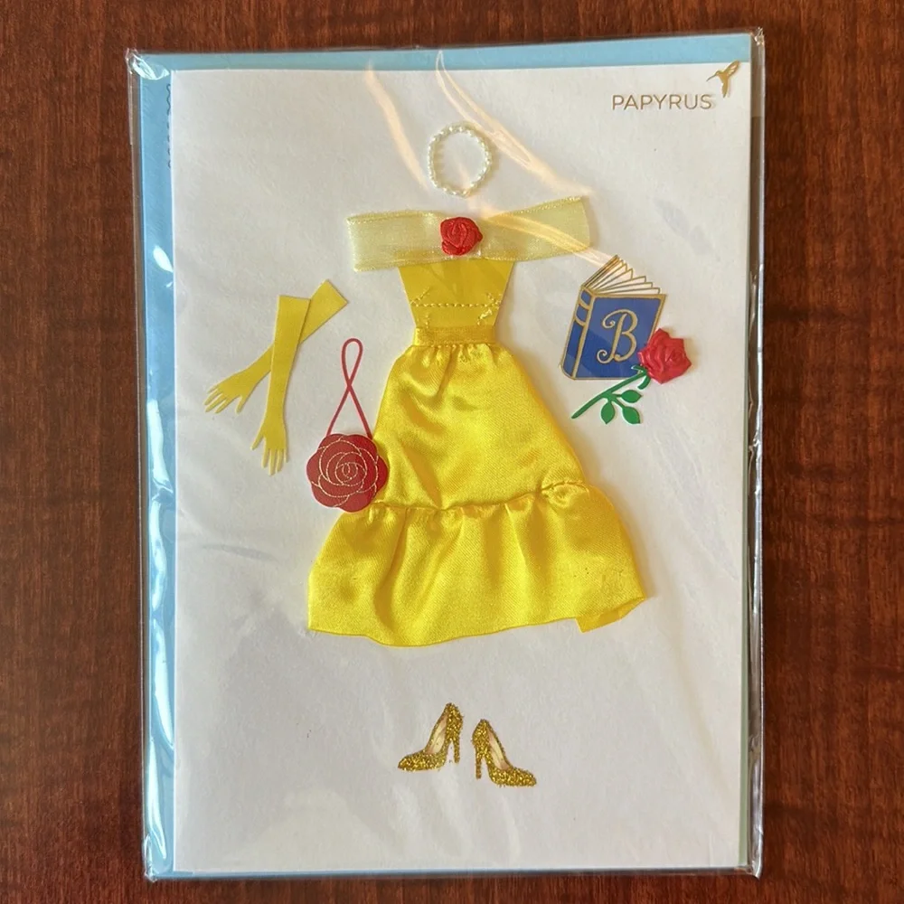 Papyrus nwt disney