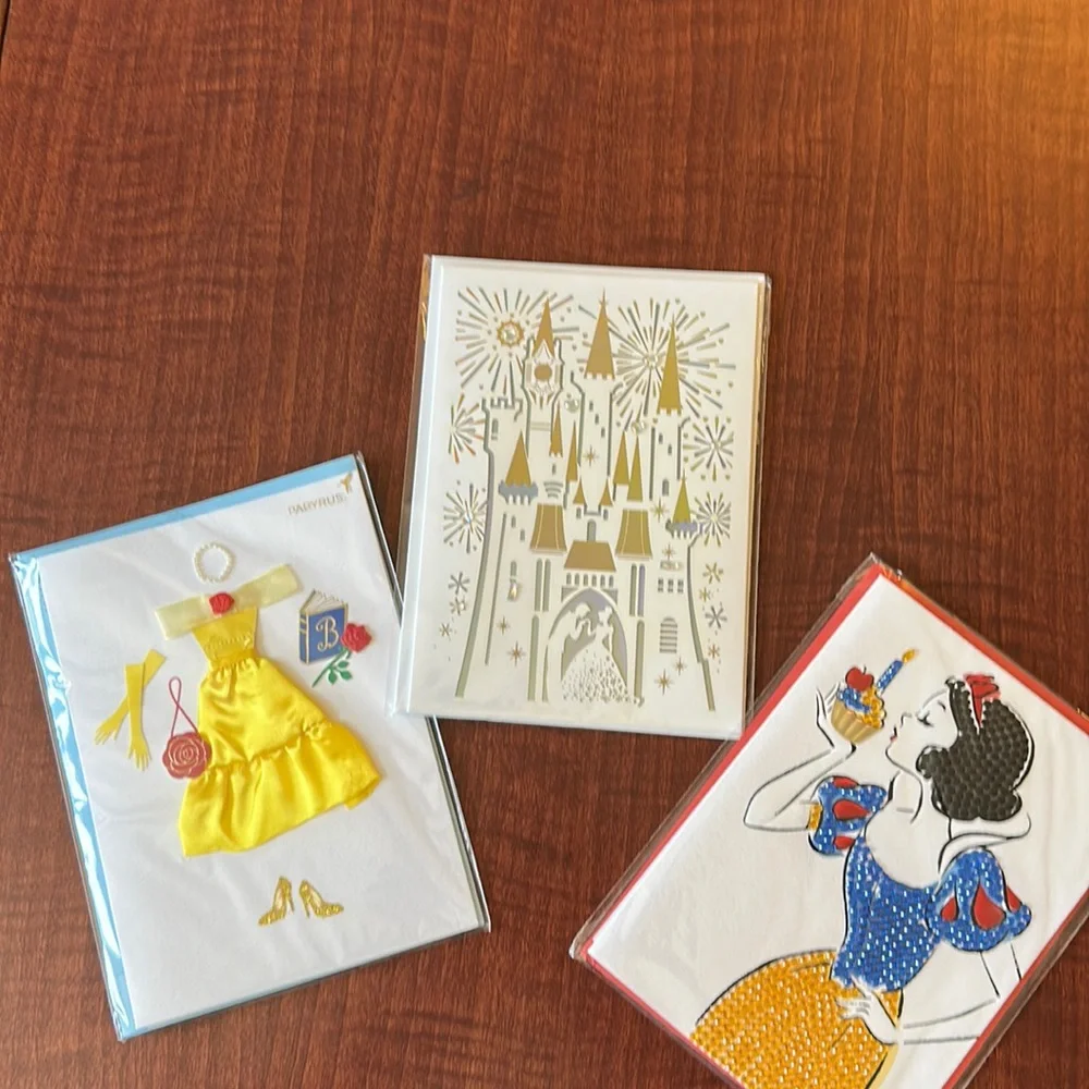Papyrus nwt disney