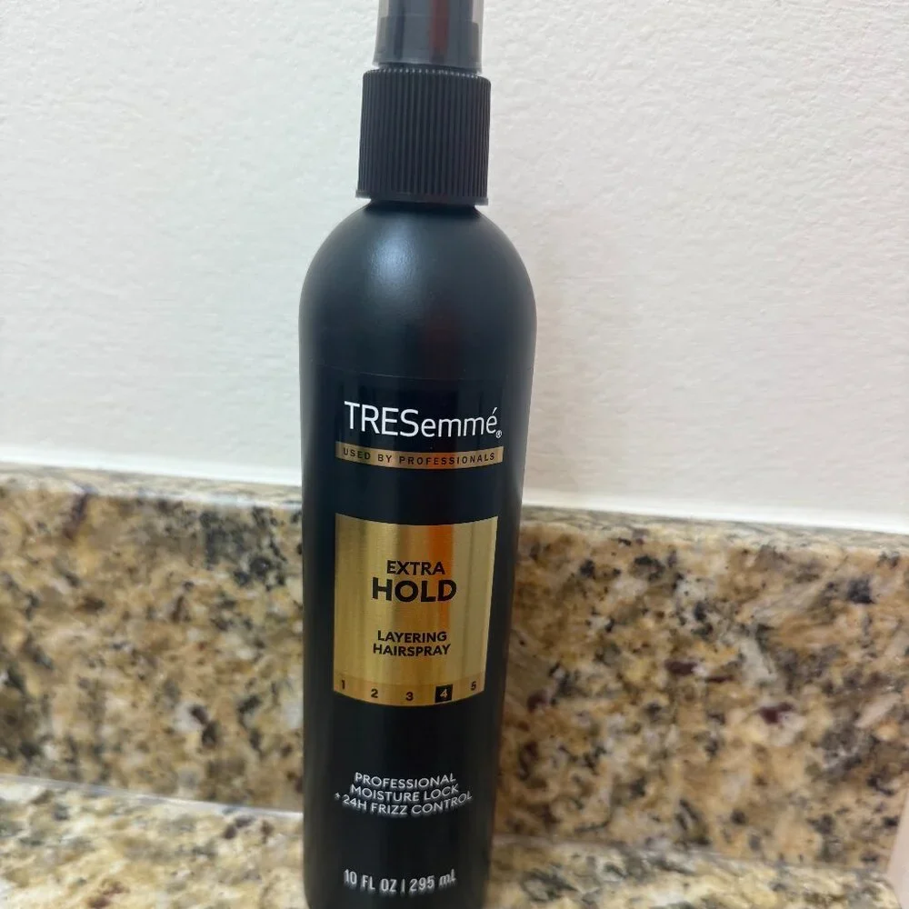 Tresemmé pieces reasonable lock
