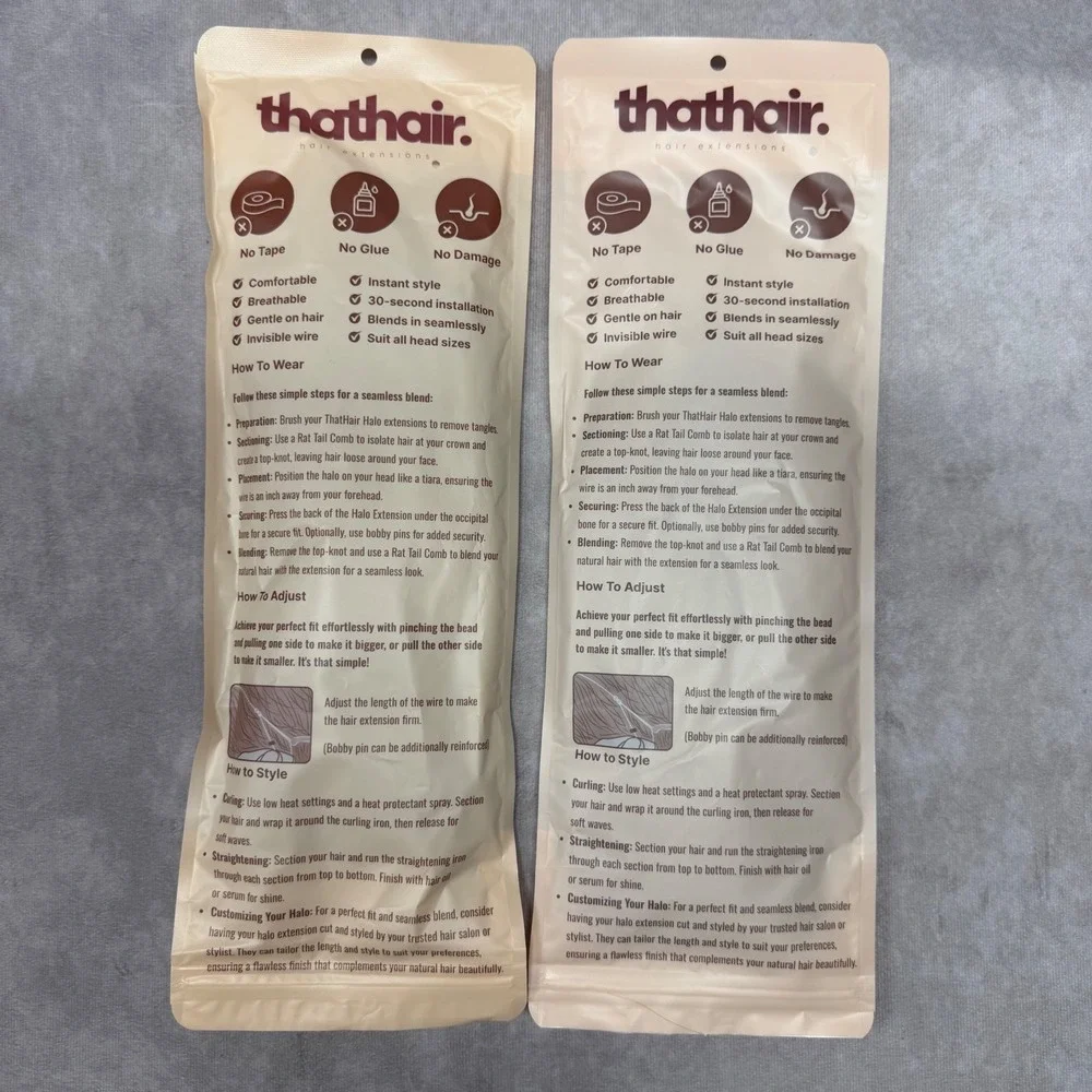 thathair. thathair halo