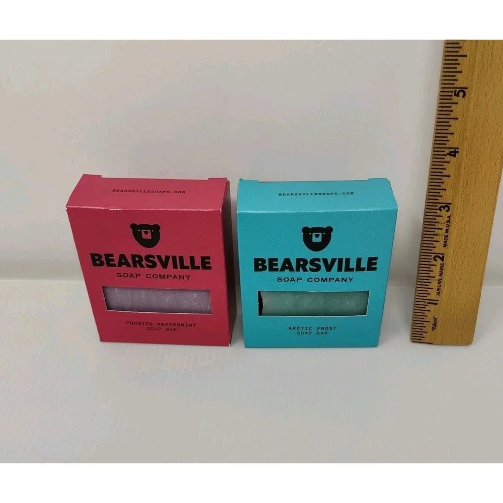 N/A bearsville soap