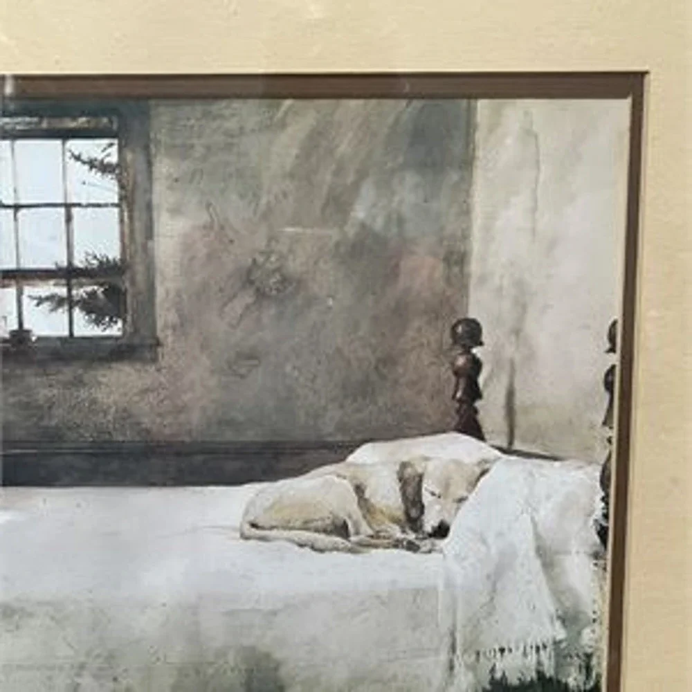 Andrew Wyeth andrew wyeth