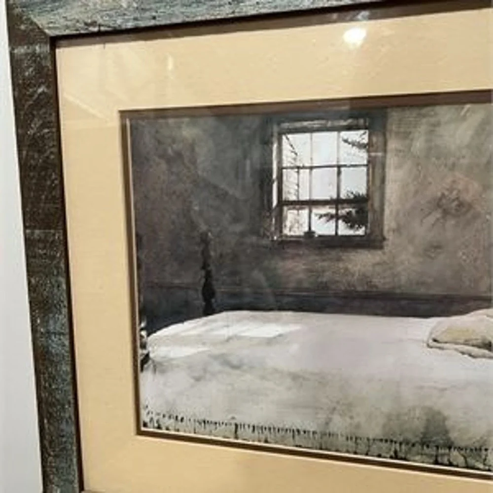 Andrew Wyeth andrew wyeth