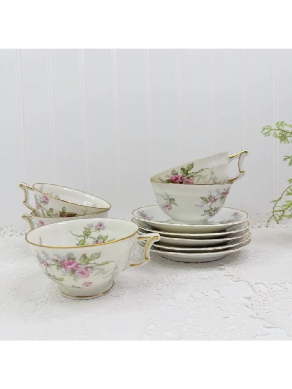 Haviland vintage set
