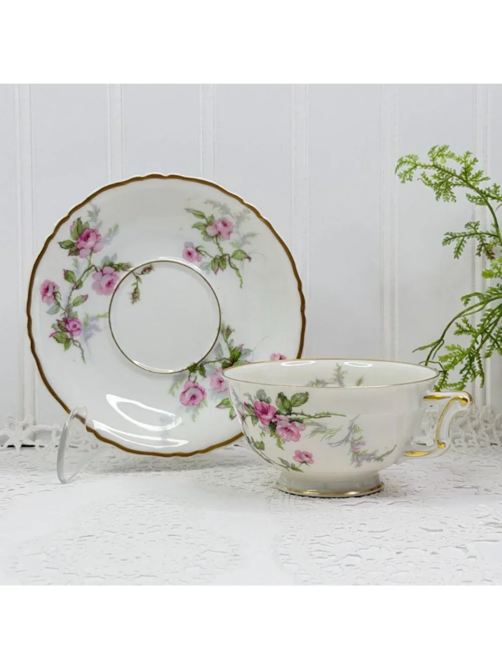 Haviland vintage set
