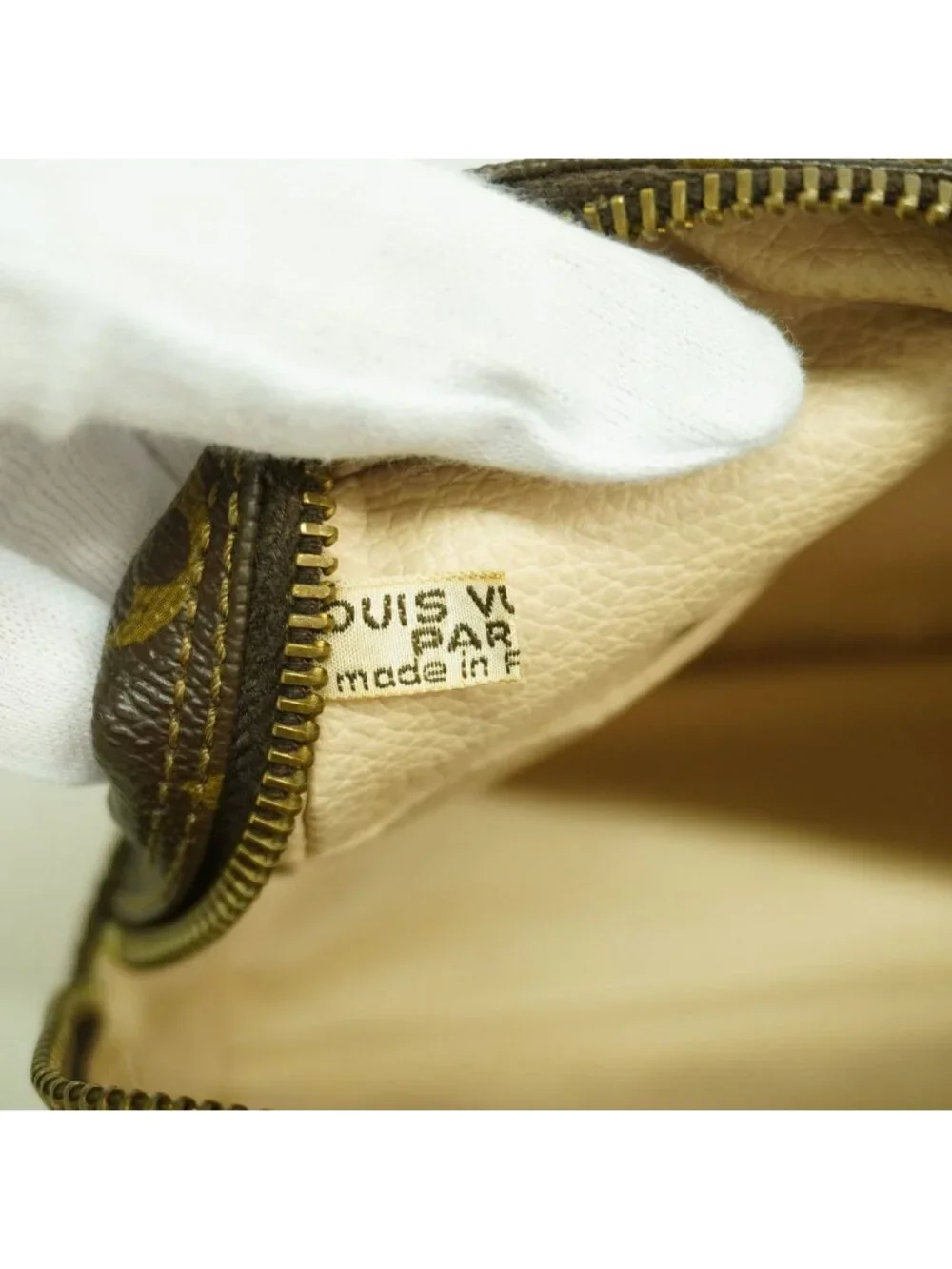 Louis Vuitton this authentic
