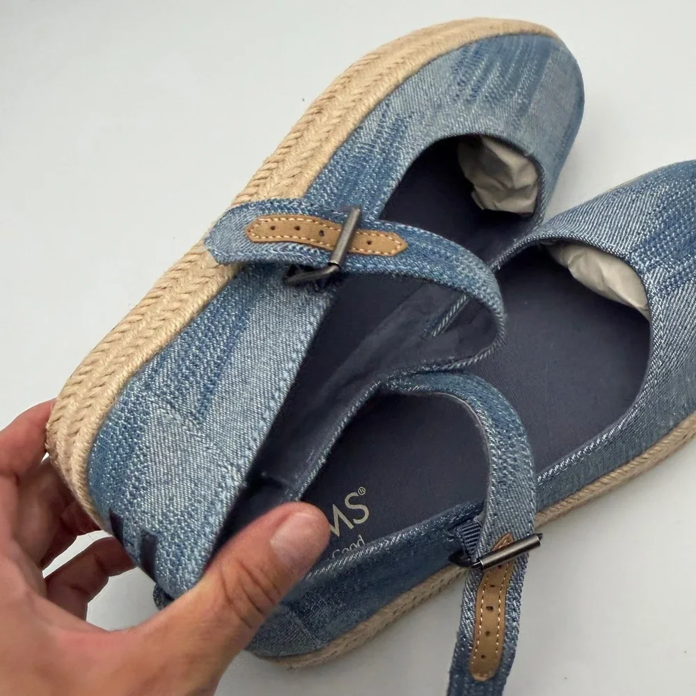 Toms mary jane