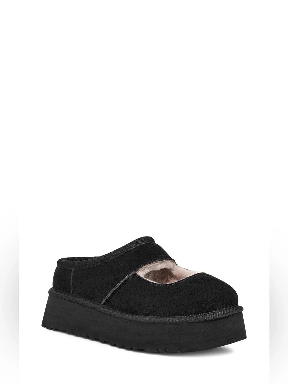 UGG collar twin
