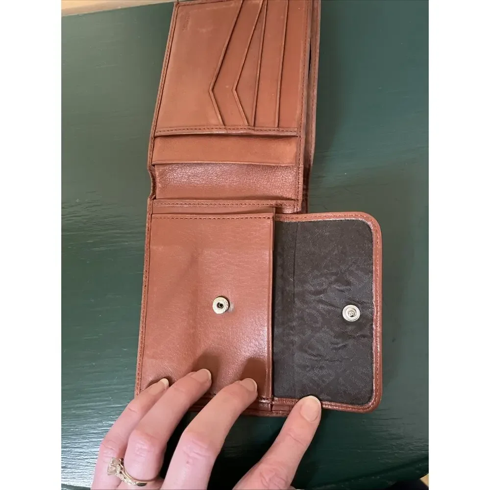 Missoni genuine leather