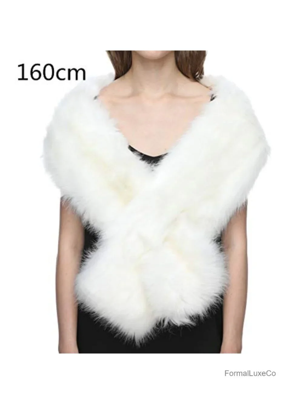 N/A luxurious faux