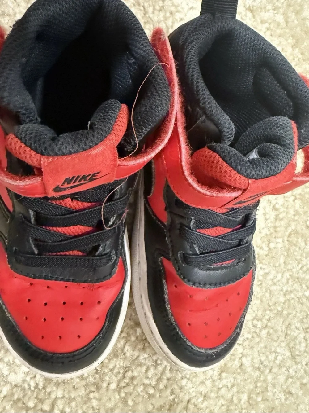 Nike stylish high