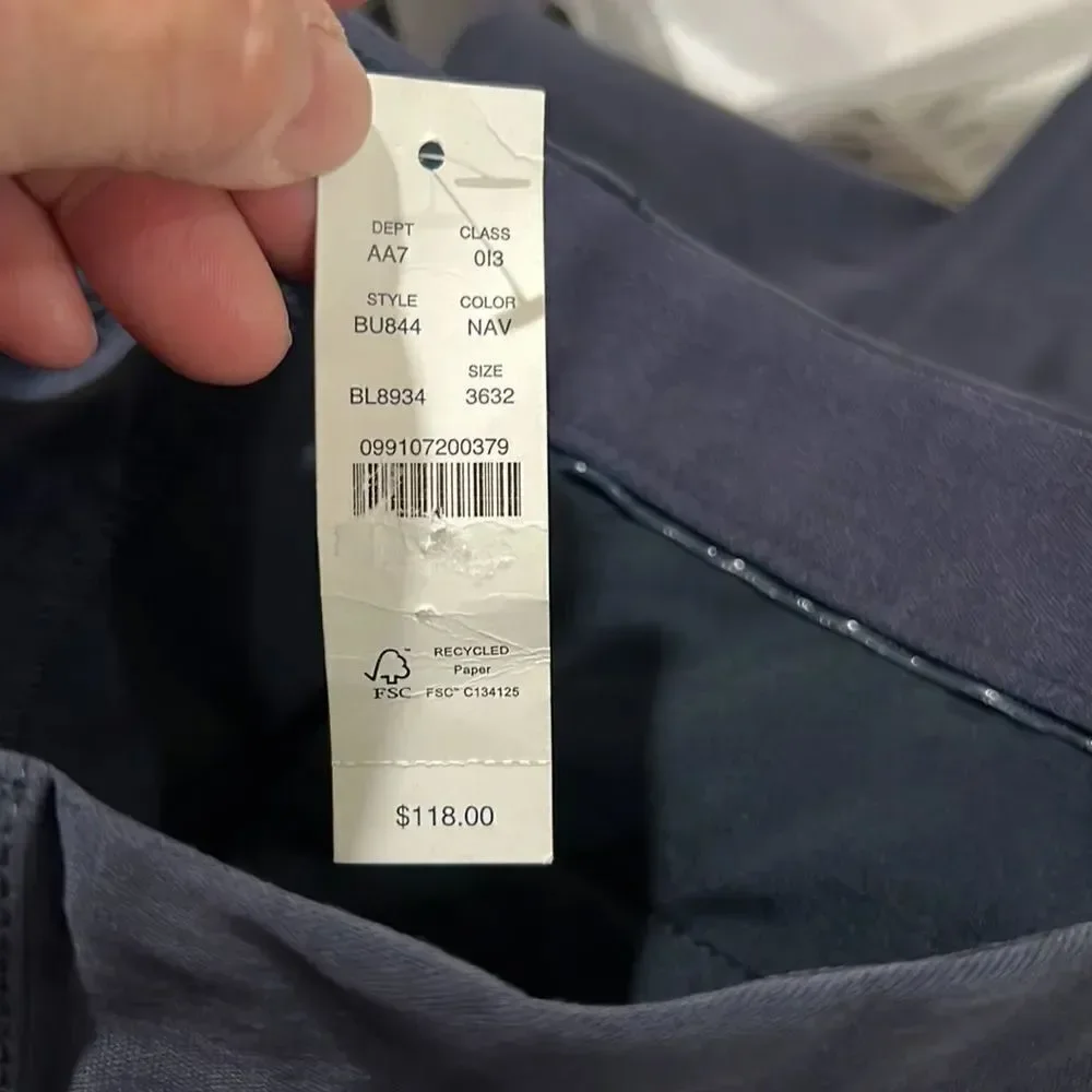 J. Crew our world