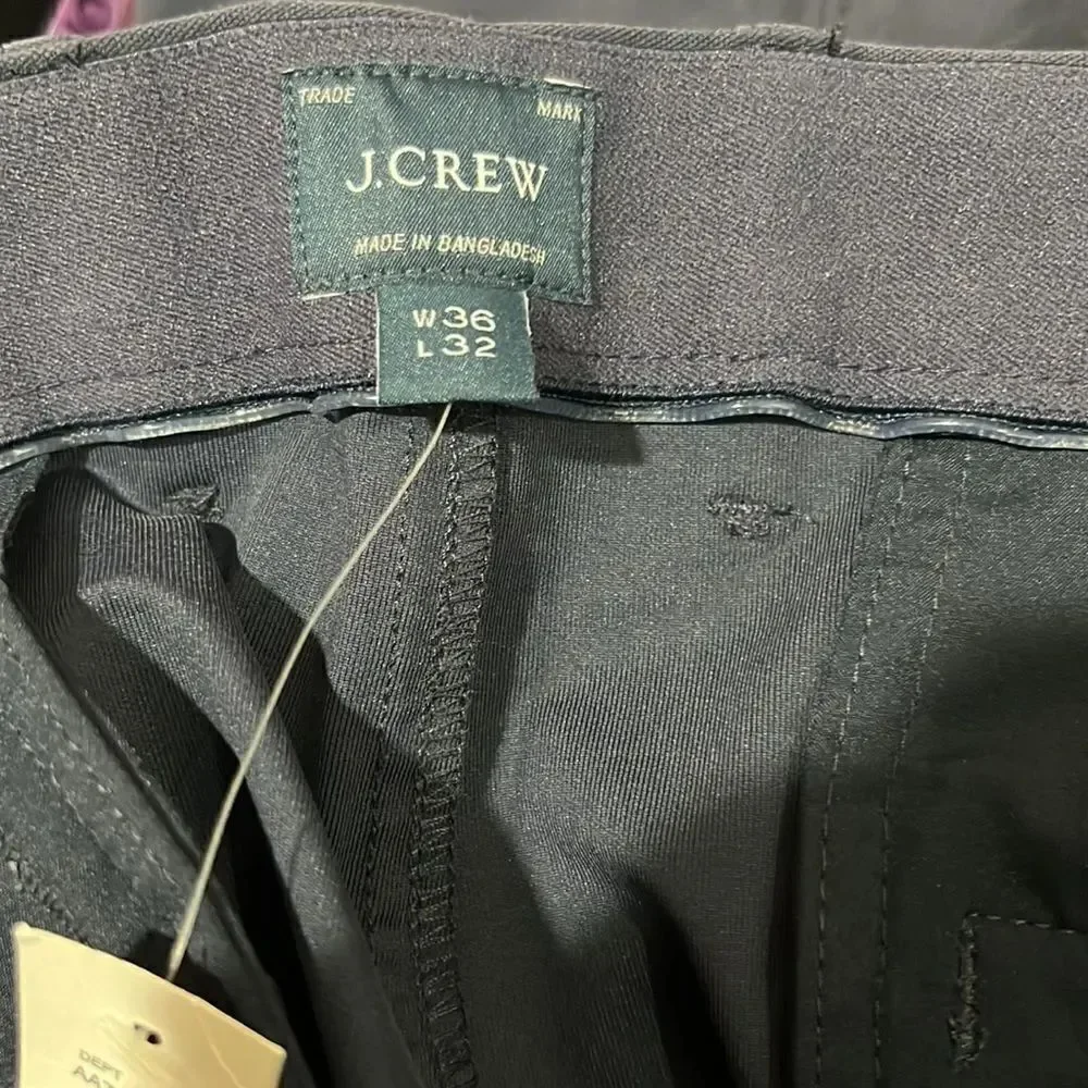 J. Crew our world