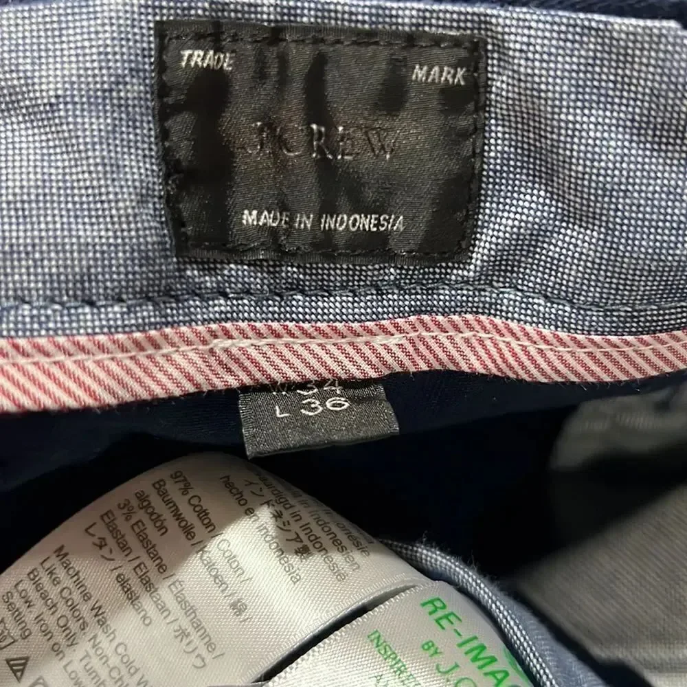 J. Crew our world