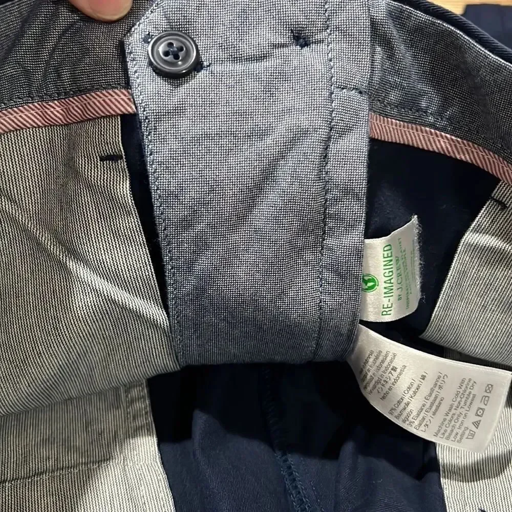 J. Crew our world