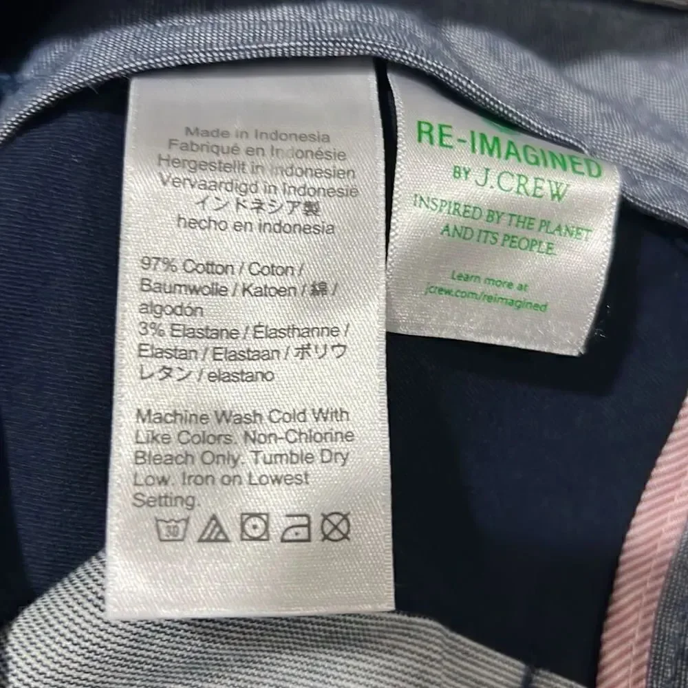 J. Crew our world