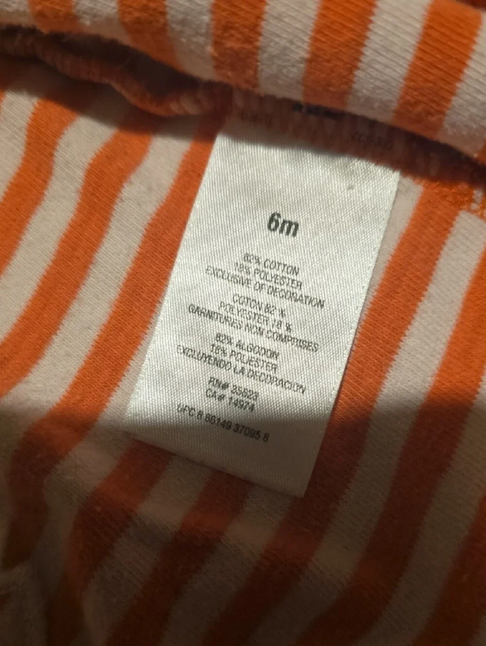 Carters pajama sets