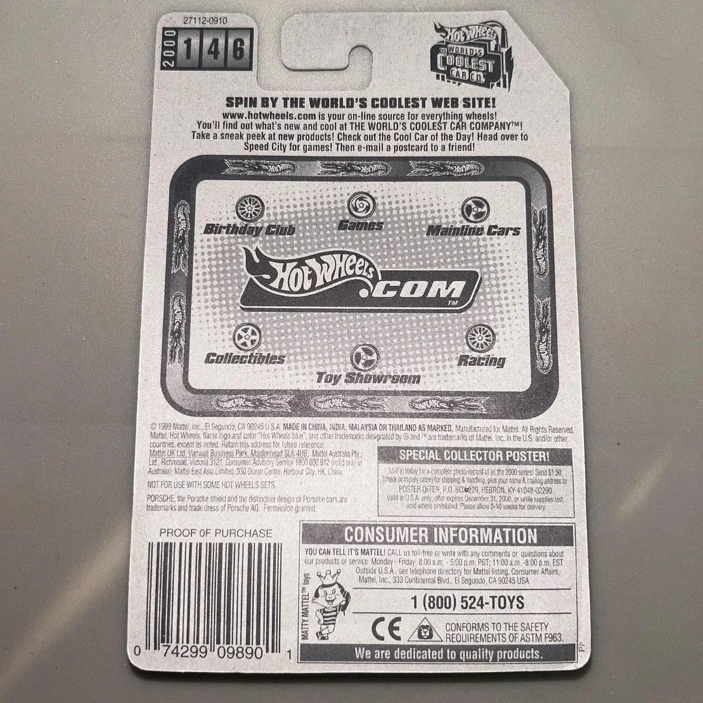 Hot Wheels vintage hot