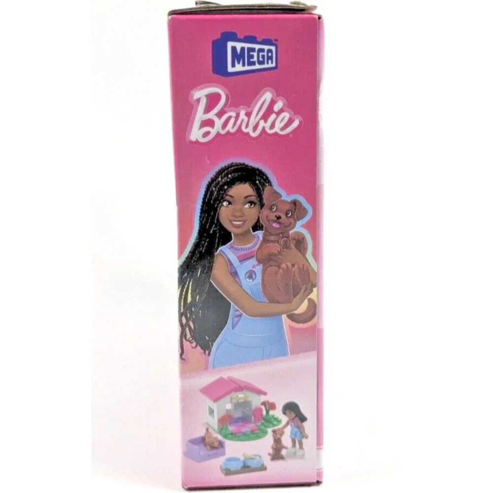 Mega barbie puppy